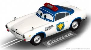 carrera 61251 Disney/Pixar Cars "Secur