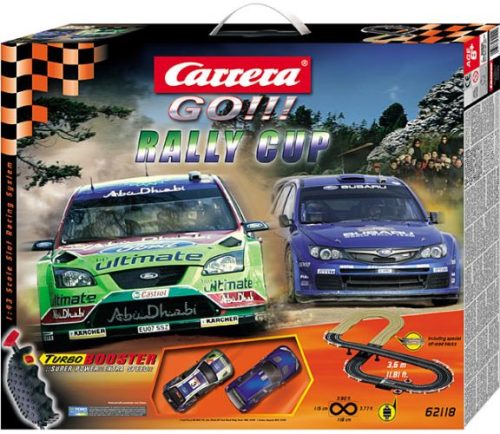 carrera 62118 NML-Rally Cup GO!!!
