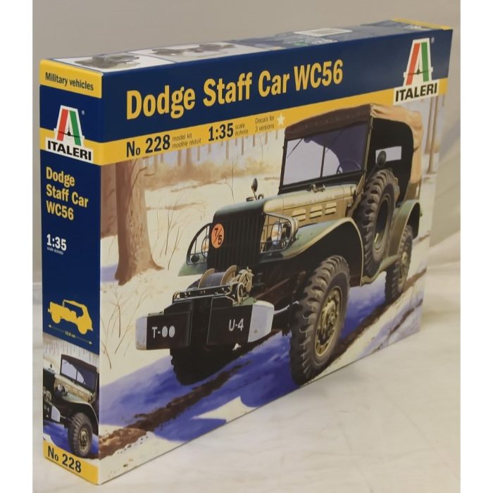 Dodge Staff Car WC56