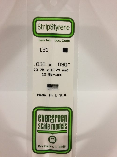 evergreen 131 strip 0.8x0.8
