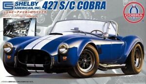 fujimi 12089 Shelby Cobra 427SC