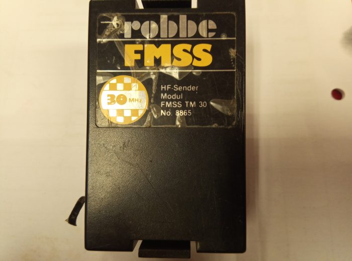 gebruikt Robbe 8865 30 Mhz HF-Sender Modul FMSS TM 30