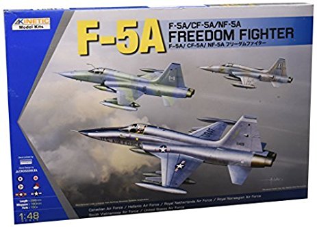 kinetic k48020 F-5A FREEDOM FIGHTER