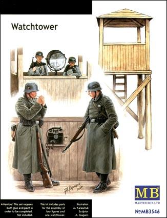 MB 3546 Watchtower