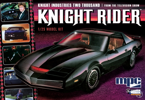 mpc 806 Knight Rider 1982 Pontiac Firebird
