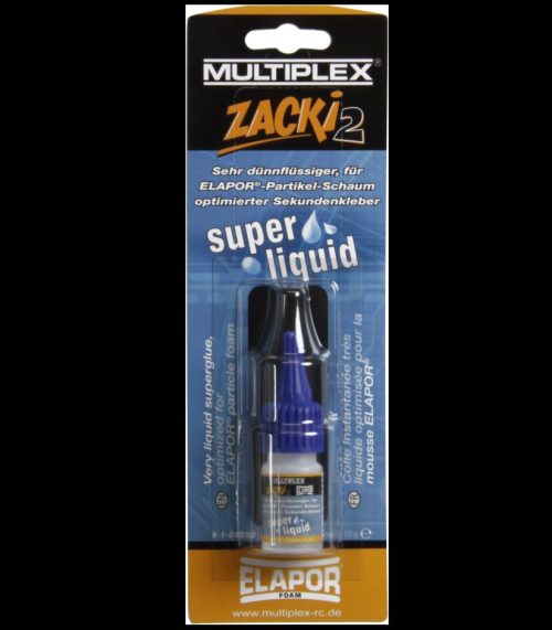 Multiplex 1-01292 Zacki Elapor Super Liquid 10g