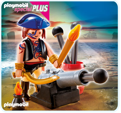 Playmobil 5413 Piratenaanval