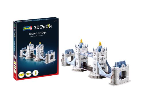 Revell 00207 3D puzzle Tower Bridge