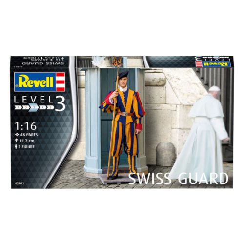 Revell 02801 Swiss Guard