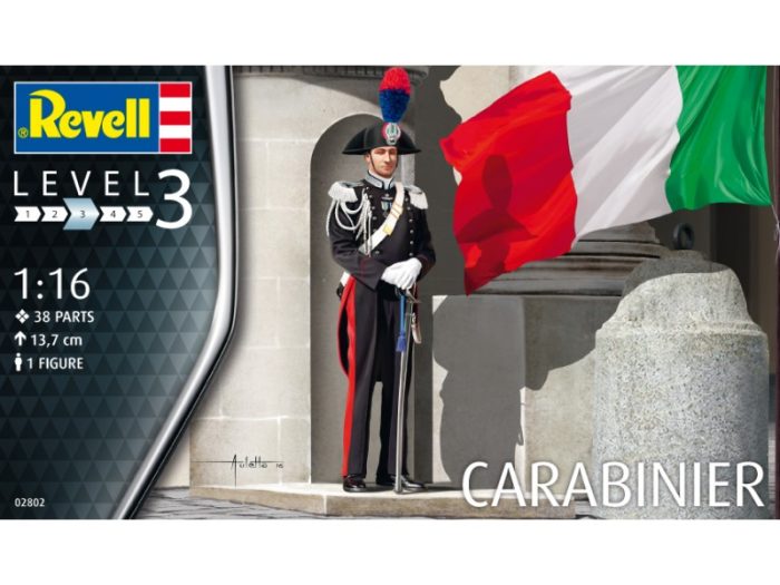 Revell 02802 Carabinier