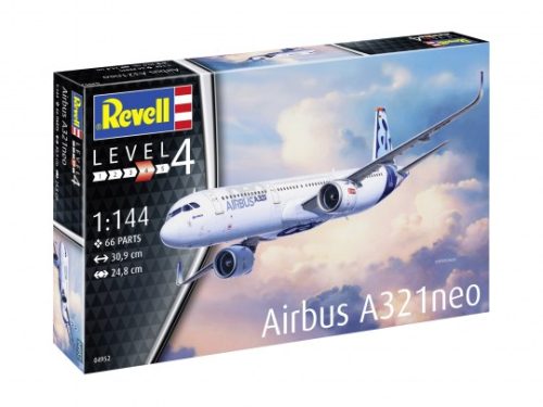 Revell 04952 Airbus A321 neo
