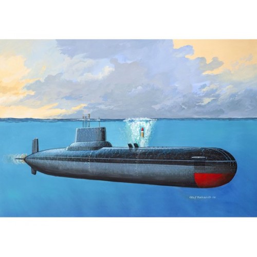 Revell 05138 Sovjet Submarine Typhoon