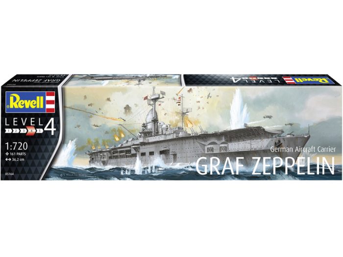 Revell 05164 Graf Zeppelin