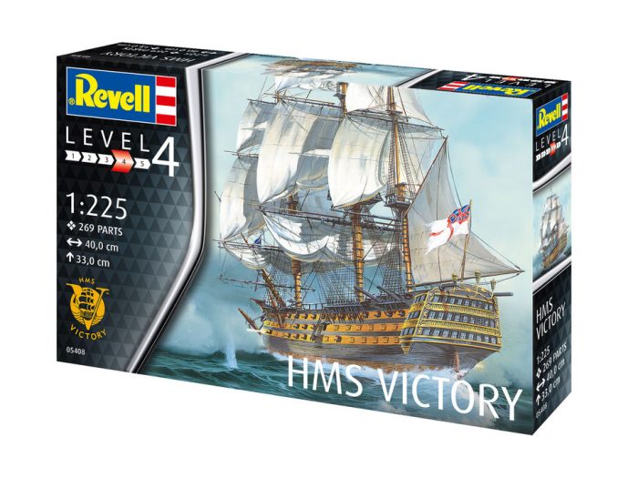 Revell 05408 H.M.S. Victory