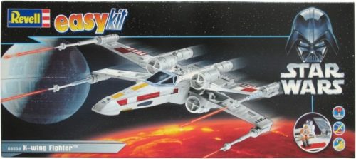 revell 06656 X-wing Fighter (Luke Skywalker)