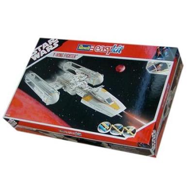 revell 06660 y-wing fighter easy kit