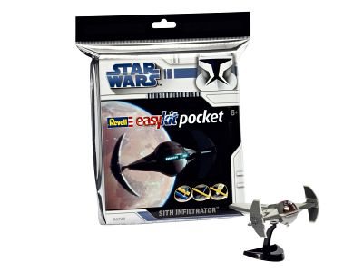 revell 06728 Sith Infiltrator "Pocket"
