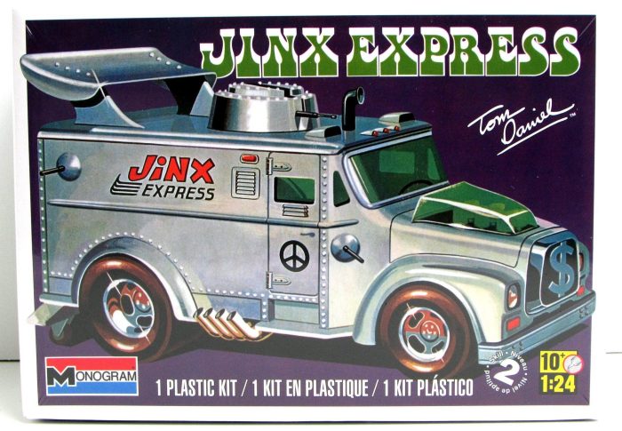 Revell 16899 Jinx Express