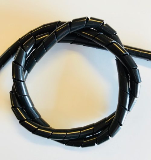 spiraalslang 6/25 fur kabel 1m