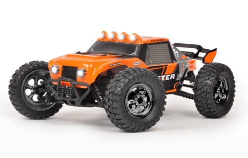 t2mt4933 Pirate Booster 1:10 4wd 2.4 ghz RTR