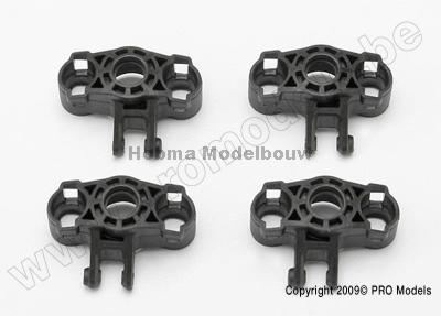 traxxas 7034 Axle carriers, left & right (1 each)