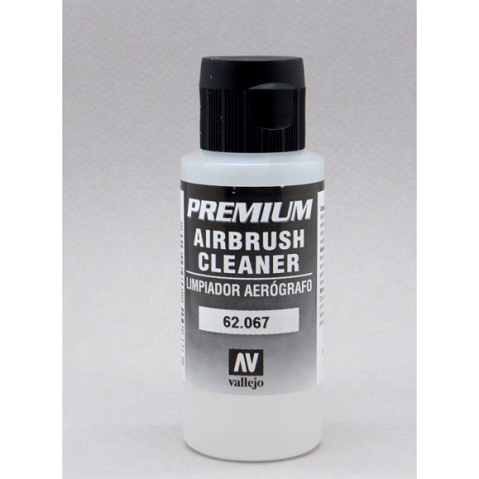 vallejo 62067 AIRBRUSH CLEANER