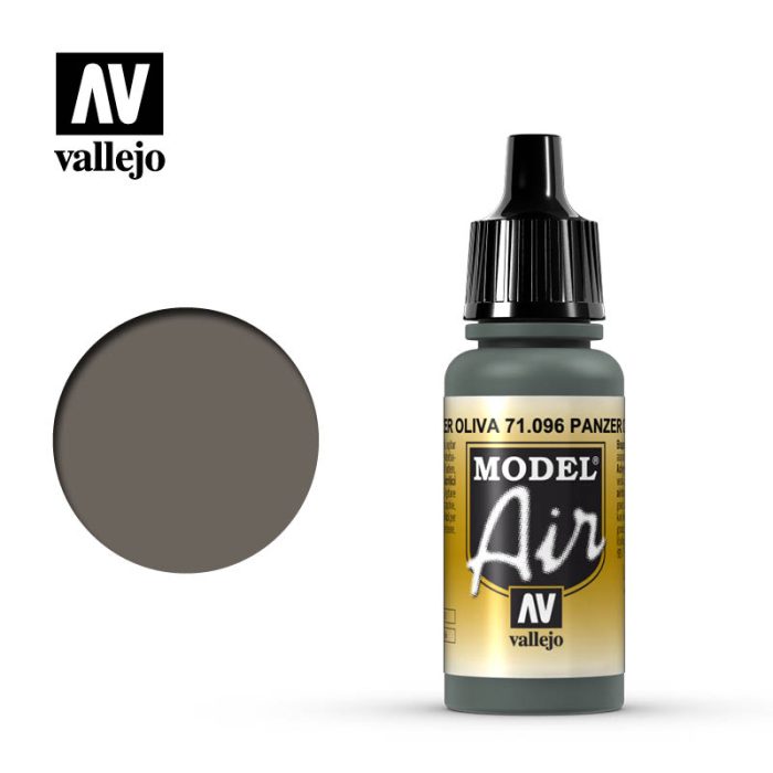 vallejo 71096 MODEL AIR olive grey