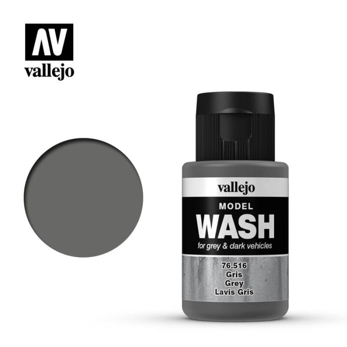 vallejo76516 WASH GREY