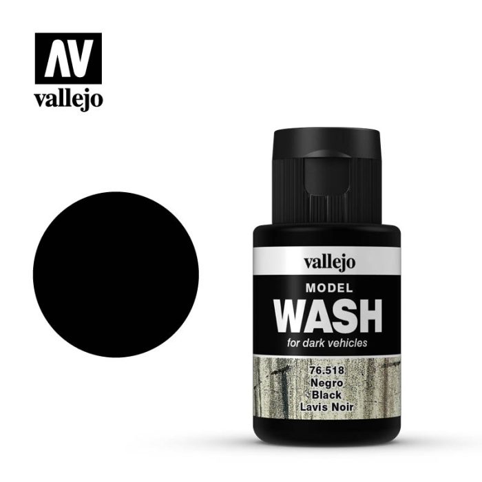 vallejo76518 WASH BLACK