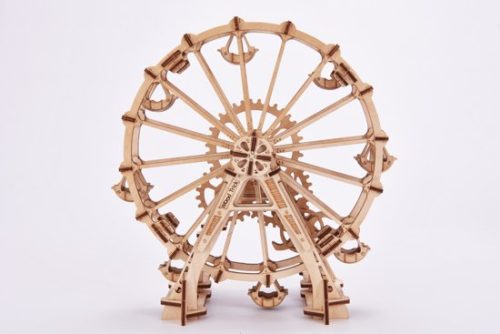 Wood Trick 00002 Observation Wheel