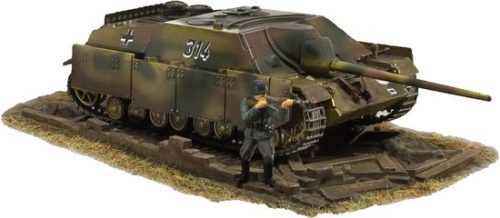 Revell 63359 Jagdpanzer IV (L/70) incl lijm verf kwastje