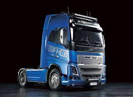 Tamiya 56375 Volvo FH16 XL 750 4 x 2 Truck