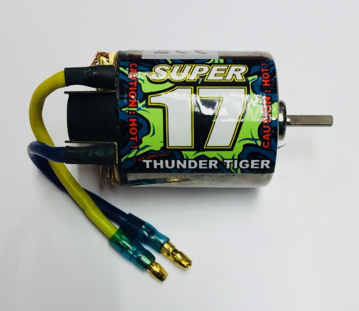 Thunder Tiger 7338 Elektromotor AT-10 17x2