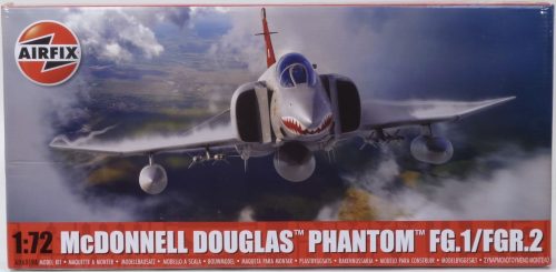 Airfix 06019A McDonnel Douglas Phantom