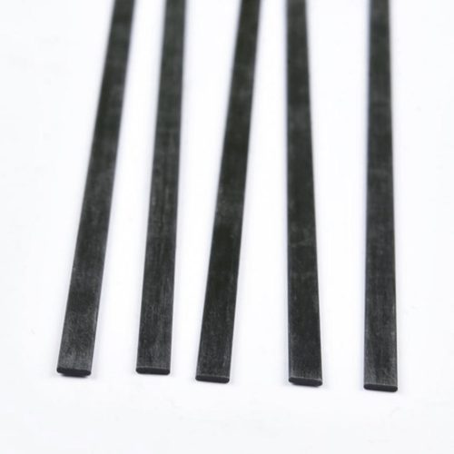 Carbon Strip Plat 6,0 / 1,0 mm x 1000 mm