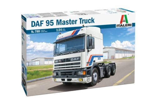 Italeri 0788 DAF 95 Master Truck
