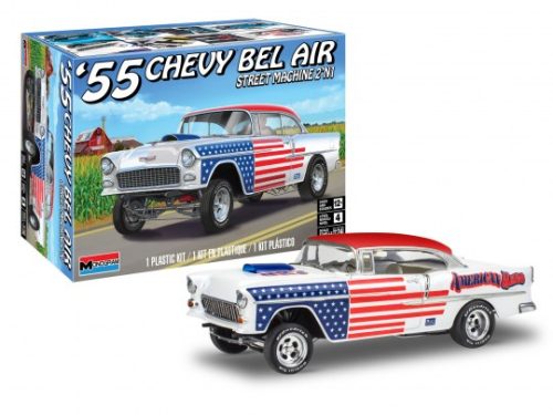 Revell 14519 ’55 Chevy Bel Air Street Machine